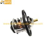 8-97602048-2 Isuzu 6HK1 Thermostat 82℃ Excavator Engine Cooling Parts product image 2