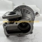 6HK1 ZAX330-3 Turbocharger 114400-4380 MAHLE Original for Isuzu Excavator Engine Parts product image 2