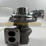 6HK1 ZAX330-3 Turbocharger 114400-4380 MAHLE Original for Isuzu Excavator Engine Parts product image 3