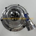 6HK1 ZAX330-3 Turbocharger 114400-4380 MAHLE Original for Isuzu Excavator Engine Parts product image 4