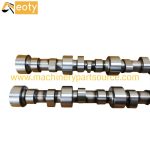 Camshaft 3966430 3976620 for Cummins 6L 6LT Engine | Excavator Truck Parts product image 3