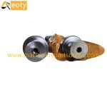 Camshaft 3966430 3976620 for Cummins 6L 6LT Engine | Excavator Truck Parts product image 4