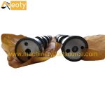 Camshaft 3966430 3976620 for Cummins 6L 6LT Engine | Excavator Truck Parts product image 5