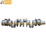 6LTAA Crankshaft For Cummins Engine Parts – OEM Size, Diesel Excavator & Truck product image 2