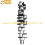 6LTAA Crankshaft For Cummins Engine Parts – OEM Size, Diesel Excavator & Truck product image 3