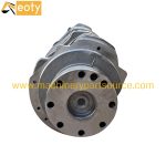 6LTAA Crankshaft For Cummins Engine Parts – OEM Size, Diesel Excavator & Truck product image 4