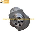 6LTAA Crankshaft For Cummins Engine Parts – OEM Size, Diesel Excavator & Truck product image 5