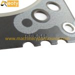 ME132520 6M60 Cylinder Head Gasket for Mitsubishi Diesel Engine Parts Construction product image 4