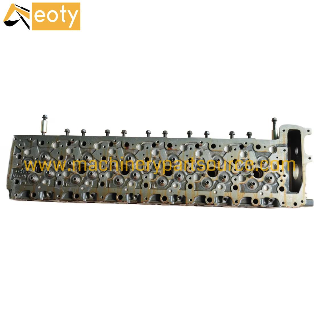 6M60 Cylinder Head ME991421 for Mitsubishi 6M60 Diesel Engine – Construction, Marine, Industrial