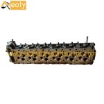 6M60 Cylinder Head ME991421 for Mitsubishi 6M60 Diesel Engine – Construction, Marine, Industrial product image 2
