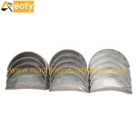 6RB1 Main Bearing 0.25 Oversize for Isuzu Diesel Engine Parts Excavator Forklift