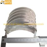 6RB1 Main Bearing 0.25 Oversize for Isuzu Diesel Engine Parts Excavator Forklift product image 4