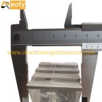 6RB1 Main Bearing 0.25 Oversize for Isuzu Diesel Engine Parts Excavator Forklift product image 5