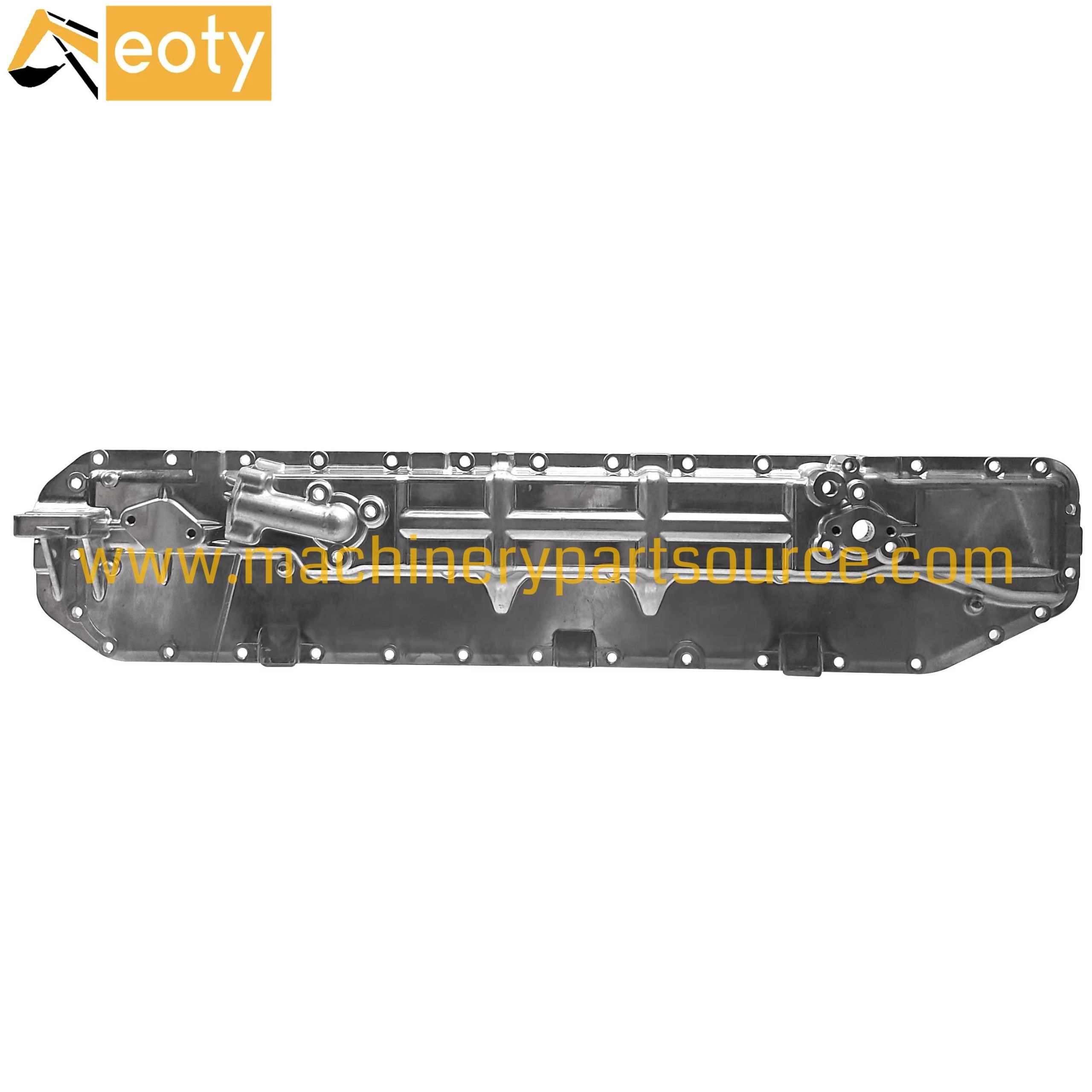 6RB1 Oil Cooler Cover 12172-90710 for Isuzu Engine Parts Diesel
