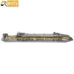 6RB1 Oil Cooler Cover 12172-90710 for Isuzu Engine Parts Diesel product image 5