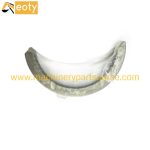 6RB1 Thrust Washer 1-11261204-0 Isuzu Engine Parts, OEM Size