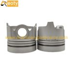 6SA1 Piston 1-12111-217-0 1-12111-217-1 for Isuzu Engine Parts product image 4