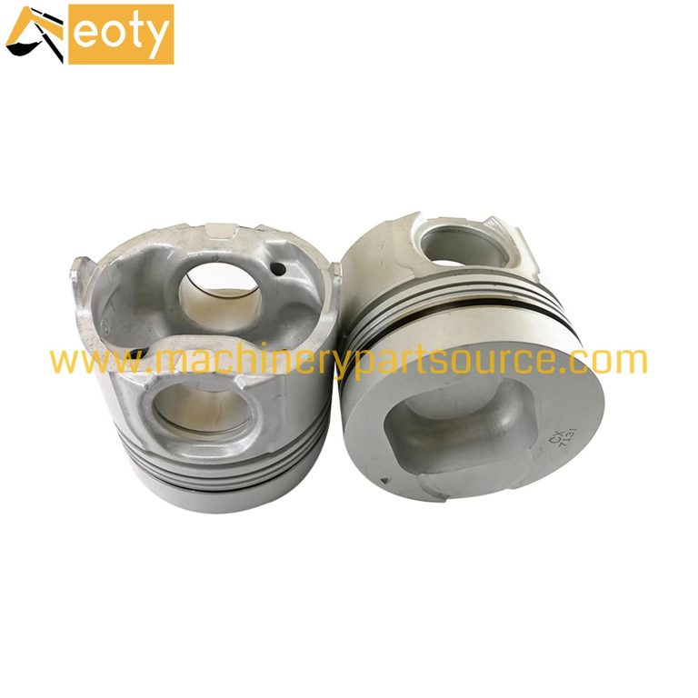 6SD1 6SD1T 3R Piston 1-12111-713-1 Square Type for Isuzu Engine Excavator Truck Repair Parts
