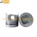 6SD1 6SD1T 3R Piston 1-12111-713-1 Square Type for Isuzu Engine Excavator Truck Repair Parts product image 2