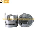 6SD1 6SD1T 3R Piston 1-12111-713-1 Square Type for Isuzu Engine Excavator Truck Repair Parts product image 4