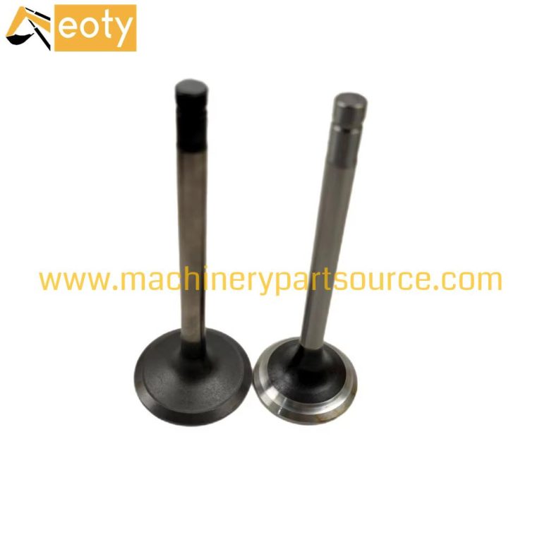 6SD1 6SD1T Engine Valve Intake 1-12551126-9 Exhaust 1-12552097-0 for Isuzu Diesel Engine Repair