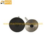 6SD1 6SD1T Engine Valve Intake 1-12551126-9 Exhaust 1-12552097-0 for Isuzu Diesel Engine Repair product image 3