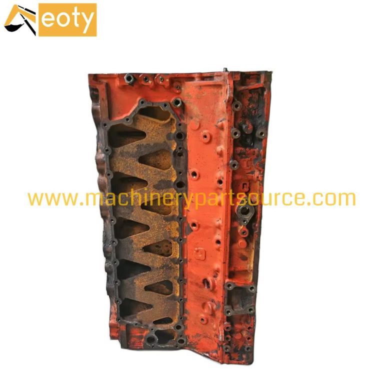 6SD1 Cylinder Block 1-11210-444-0 1-11210635-0 Isuzu Engine Repair Part