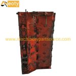 6SD1 Cylinder Block 1-11210-444-0 1-11210635-0 Isuzu Engine Repair Part product image 2