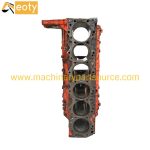 6SD1 Cylinder Block 1-11210-444-0 1-11210635-0 Isuzu Engine Repair Part product image 3