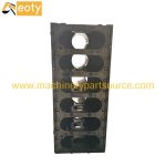 6SD1 Cylinder Block 1-11210-444-0 1-11210635-0 Isuzu Engine Repair Part product image 4