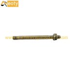 6SD1 Exhaust Manifold Bolt for Isuzu Diesel Engine Parts Excavator Truck product image 2