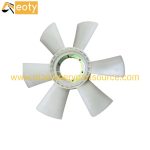 6SD1 Fan Blade for Isuzu Engines – Diesel Engine Cooling Fan, Construction & Industrial Parts
