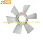 6SD1 Fan Blade for Isuzu Engines – Diesel Engine Cooling Fan, Construction & Industrial Parts product image 4