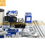 6SD1 Full Gasket Kit 1-87810-732-2 For Isuzu EX300 Excavator Engine Overhaul Gasket Set product image 2