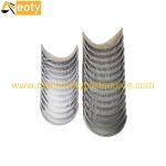 6SD1 Main Bearing and Connecting Rod Bearing STD 1-11510074-3 1-11510074-0 Isuzu Engine Parts