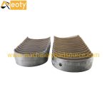 6SD1 Main Bearing and Connecting Rod Bearing STD 1-11510074-3 1-11510074-0 Isuzu Engine Parts product image 4