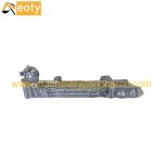 6SD1 Oil Cooler Cover for Isuzu Engine Parts Excavator Truck Forklift Bus product image 2
