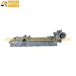 6SD1 Oil Cooler Cover for Isuzu Engine Parts Excavator Truck Forklift Bus product image 3