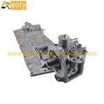 6SD1 Oil Cooler Cover for Isuzu Engine Parts Excavator Truck Forklift Bus product image 4