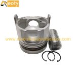 6SD1 Piston 8420 Suitable for Isuzu Engine Parts Excavator Truck Forklift