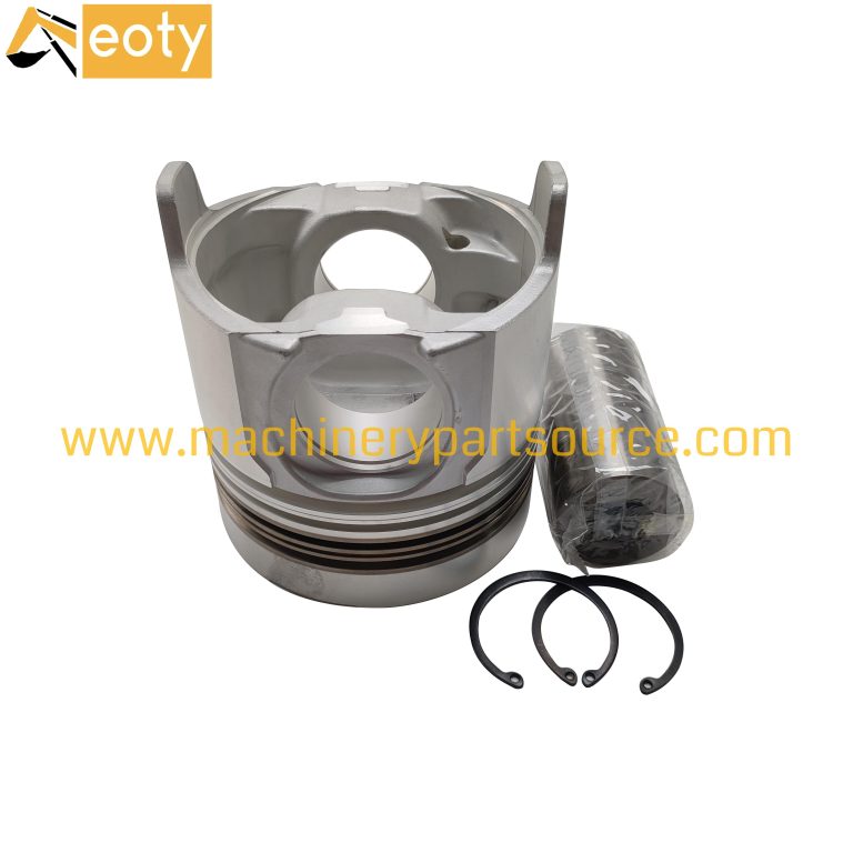 6SD1 Piston 8420 Suitable for Isuzu Engine Parts Excavator Truck Forklift
