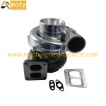 6SD1 RHE8 Turbo Charger 24100-2712a Isuzu Engine Parts for Construction/Industrial