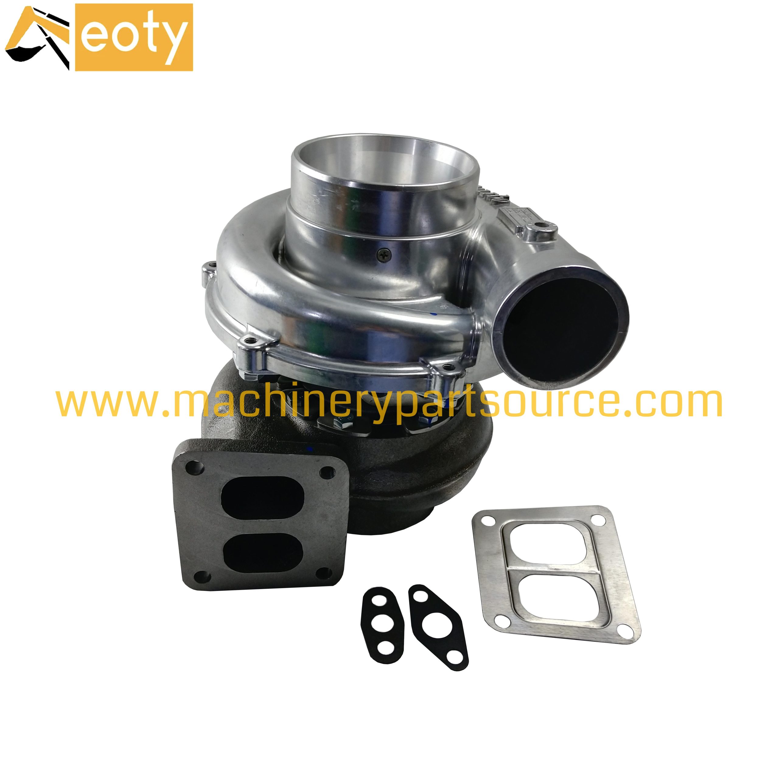 6SD1 RHE8 Turbo Charger 24100-2712a Isuzu Engine Parts for Construction/Industrial