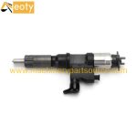 6uz1 Engine Diesel Fuel Injector 8-98140249-18981402491 095000-8791