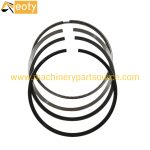 6WA1 Piston Ring 1-12121139-0 for Isuzu Engine Parts Excavator Truck product image 2