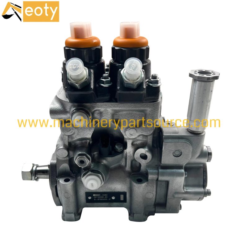 6WF1 Fuel Injection Pump for Isuzu Engine Parts – Excavator, Truck, Forklift