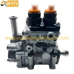 6WF1 Fuel Injection Pump for Isuzu Engine Parts – Excavator, Truck, Forklift product image 2