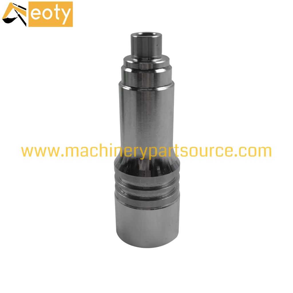 6WF1 Fuel Injector Copper Sleeve – Isuzu Engine Parts for Excavator, Forklift, Truck