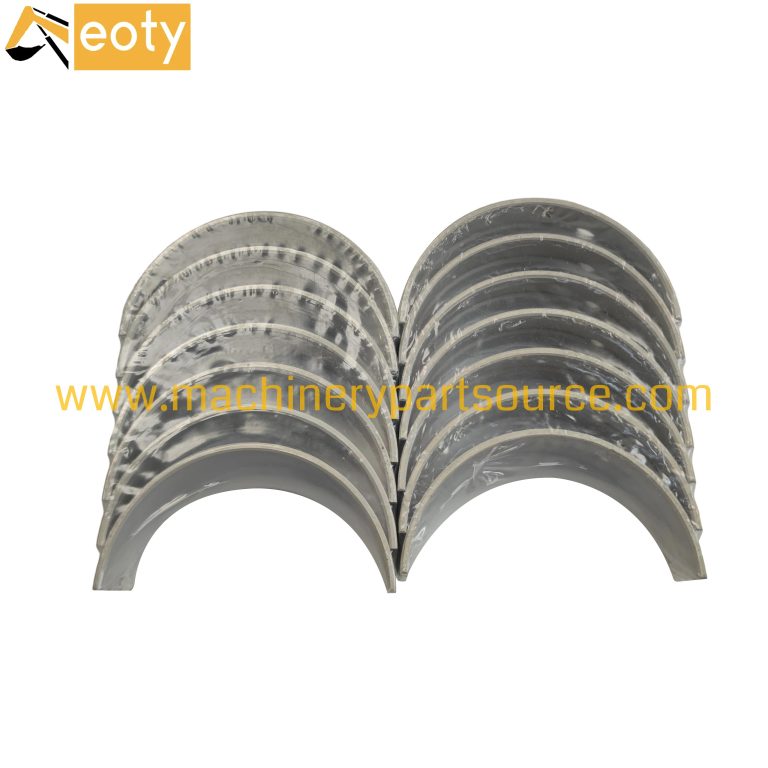 6WF1 Main Bearing STD 1-11510093-5 Isuzu Engine Parts for Excavator & Truck