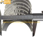 6WF1 Main Bearing STD 1-11510093-5 Isuzu Engine Parts for Excavator & Truck product image 4